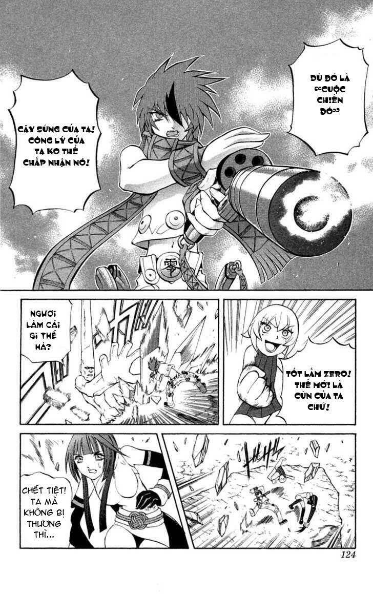 Phù thủy phép thuật Chapter 9 - 28