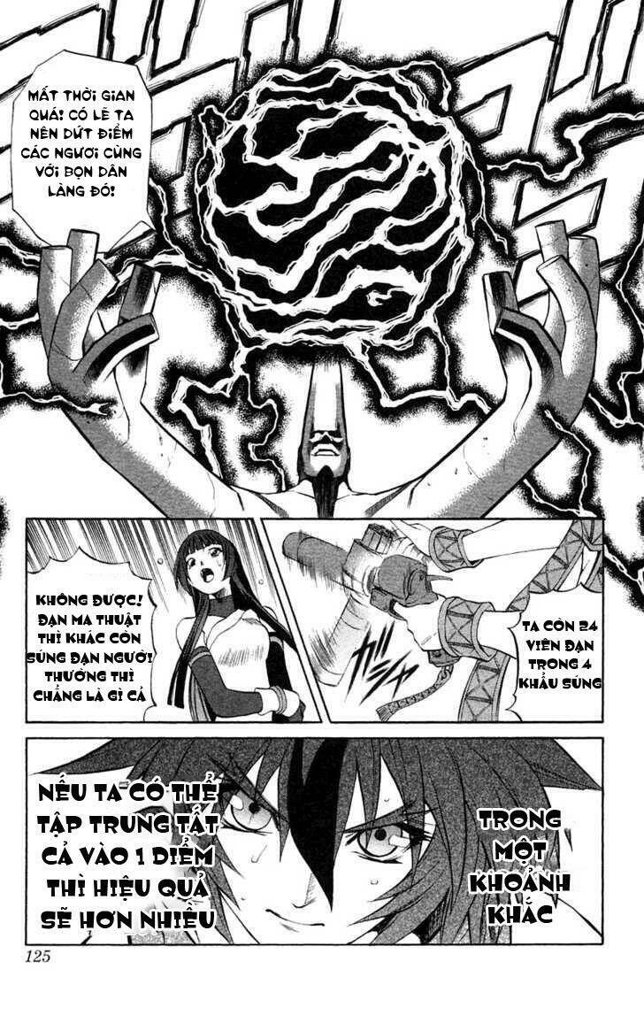 Phù thủy phép thuật Chapter 9 - 29