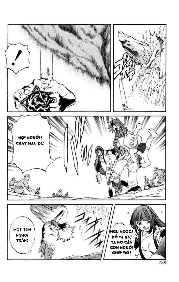 Phù thủy phép thuật Chapter 9 - 31