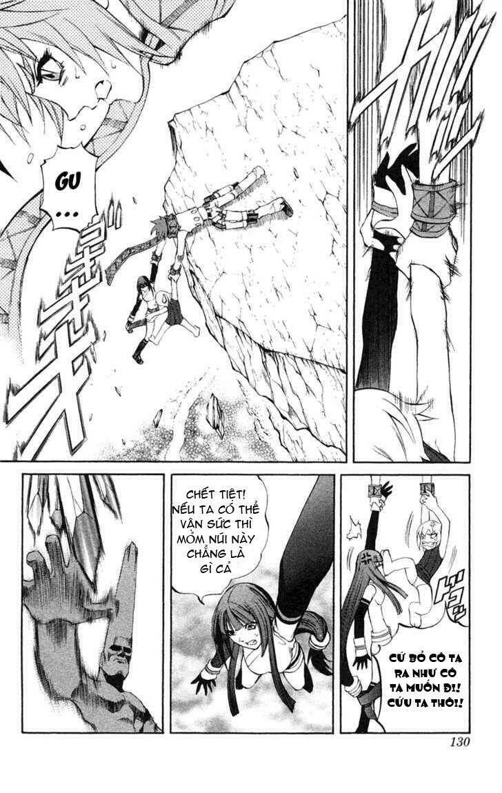 Phù thủy phép thuật Chapter 9 - 33