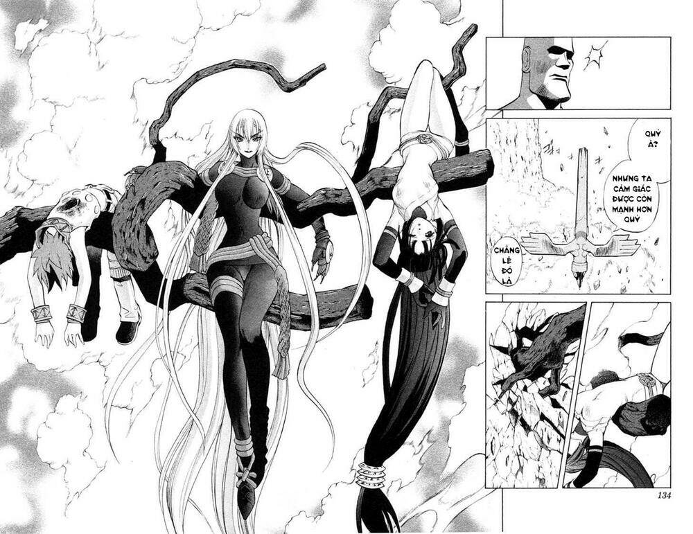 Phù thủy phép thuật Chapter 9 - 37