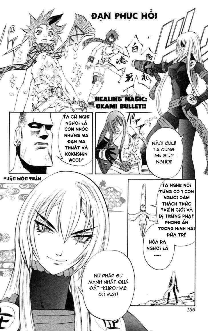 Phù thủy phép thuật Chapter 9 - 38