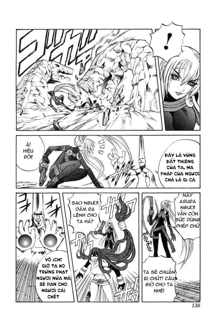 Phù thủy phép thuật Chapter 9 - 40