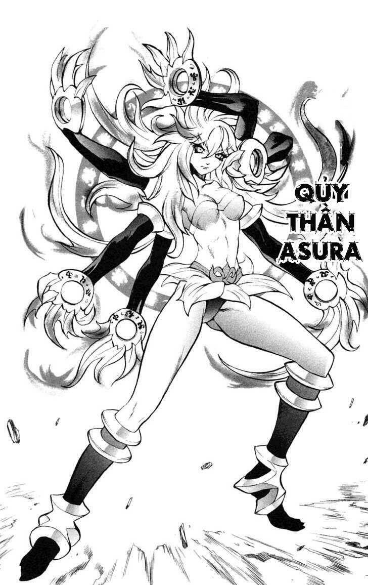 Phù thủy phép thuật Chapter 9 - 42