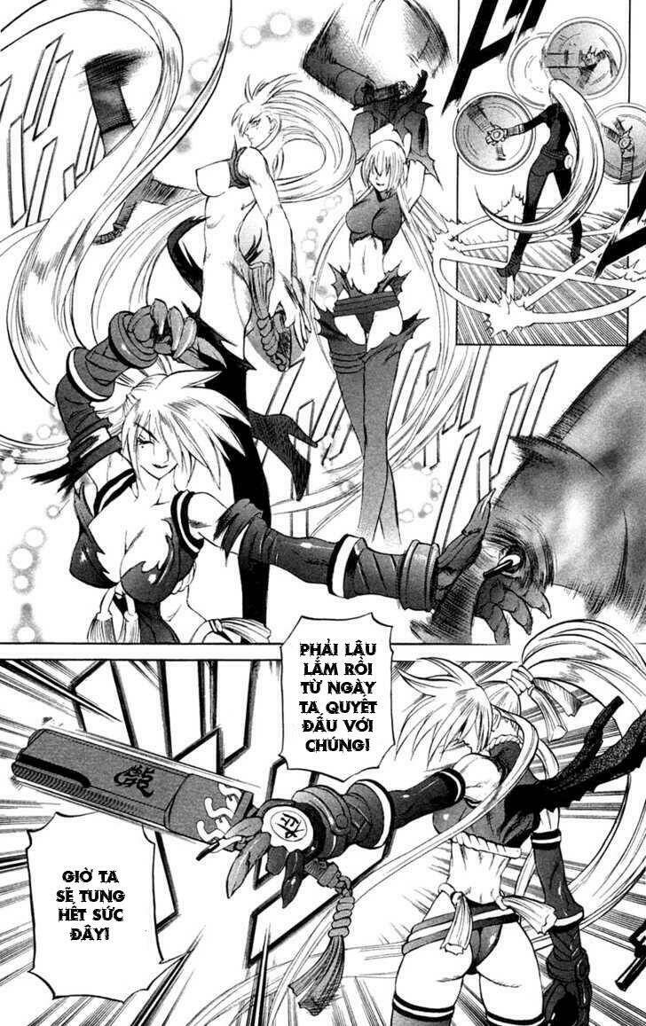 Phù thủy phép thuật Chapter 9 - 43