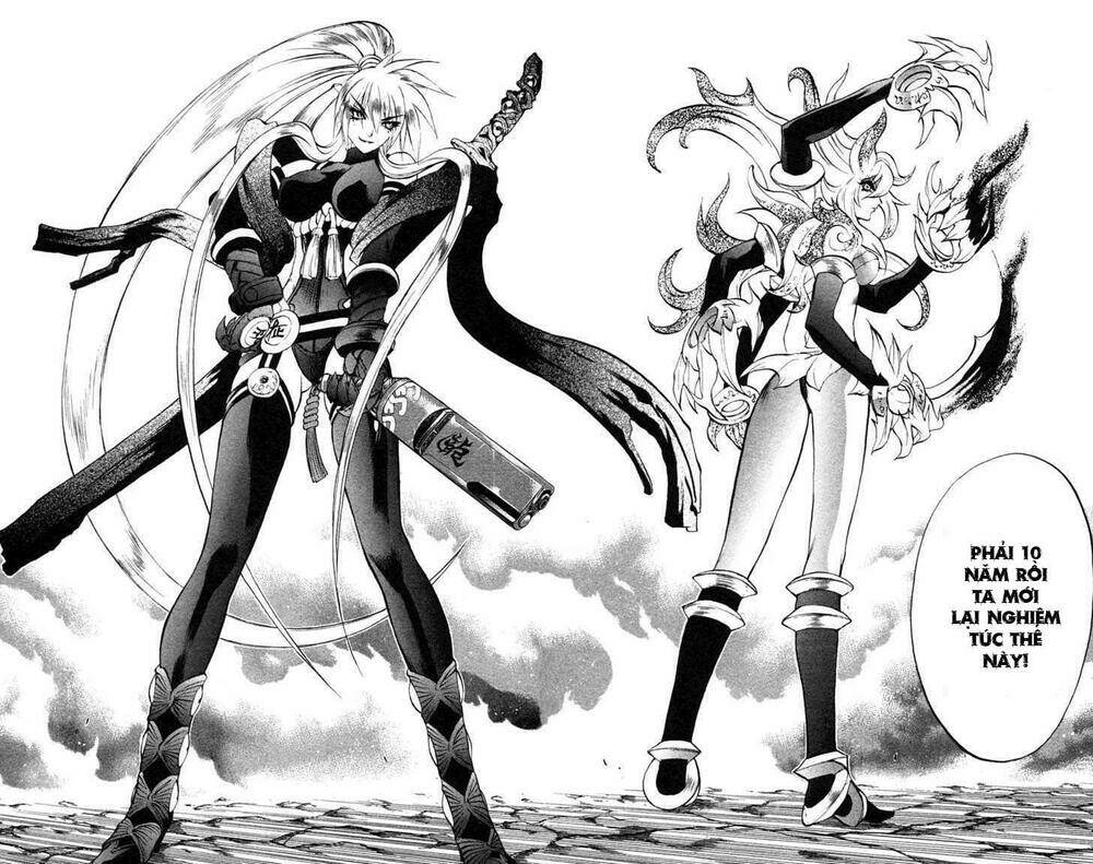 Phù thủy phép thuật Chapter 9 - 44