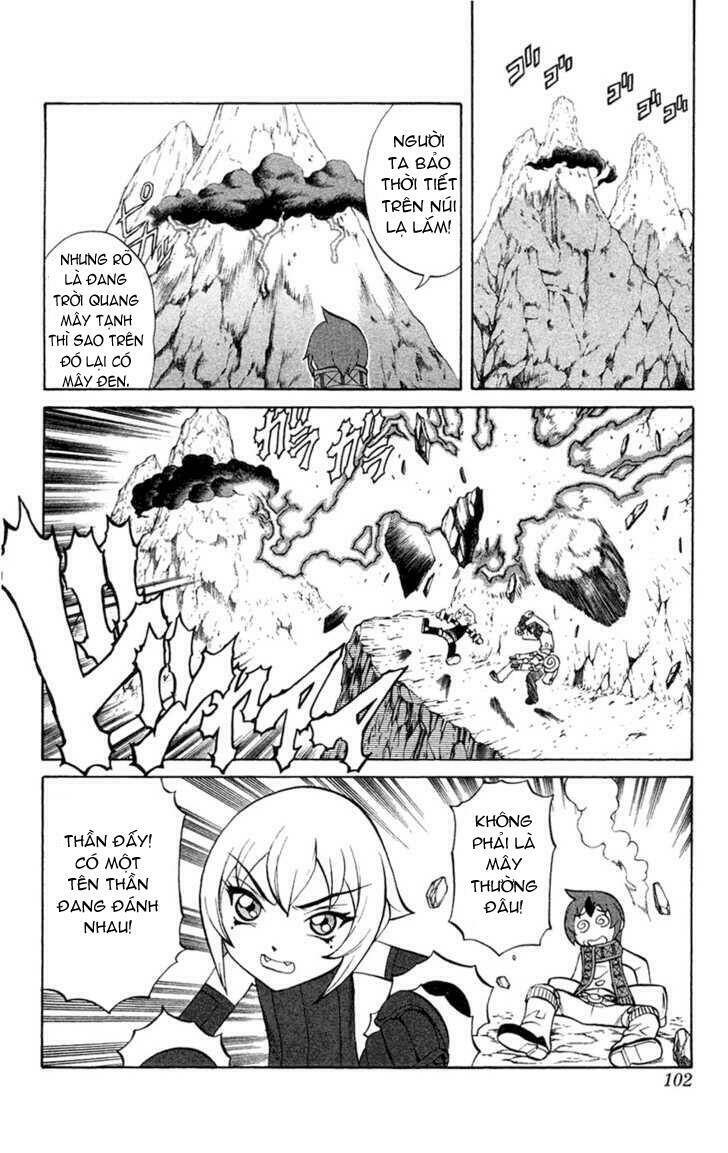 Phù thủy phép thuật Chapter 9 - 6