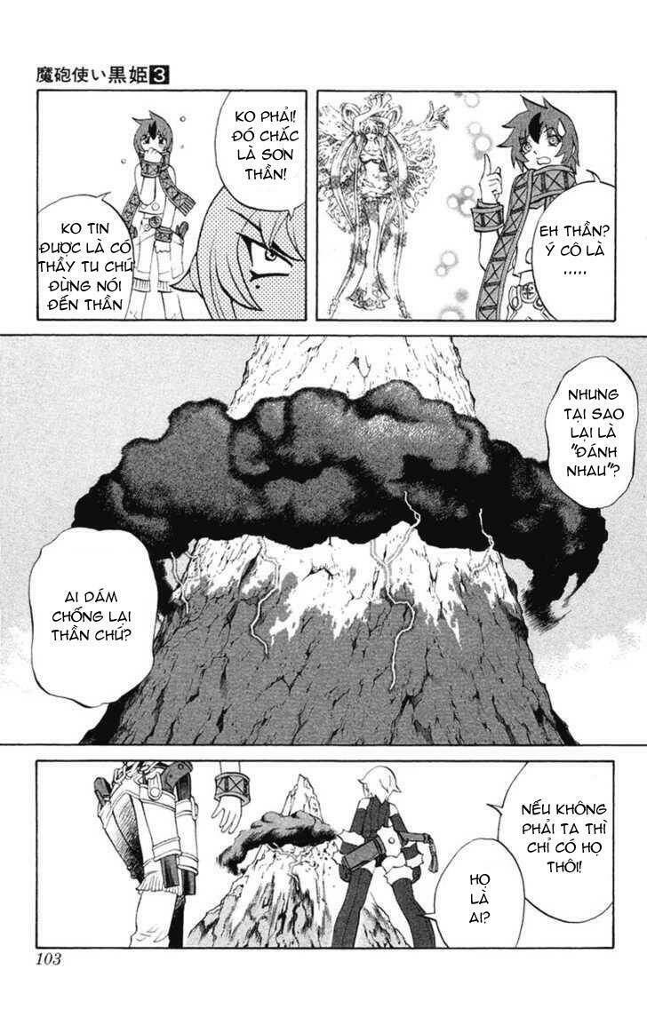 Phù thủy phép thuật Chapter 9 - 7