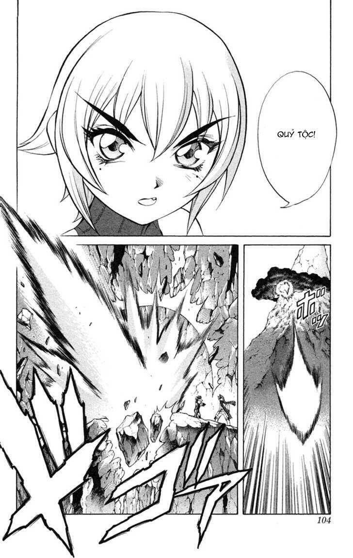 Phù thủy phép thuật Chapter 9 - 8