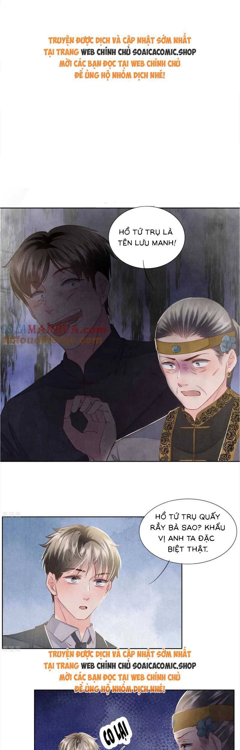 Tôi Có Ông Chồng Hay Ghen Chapter 140 - 1