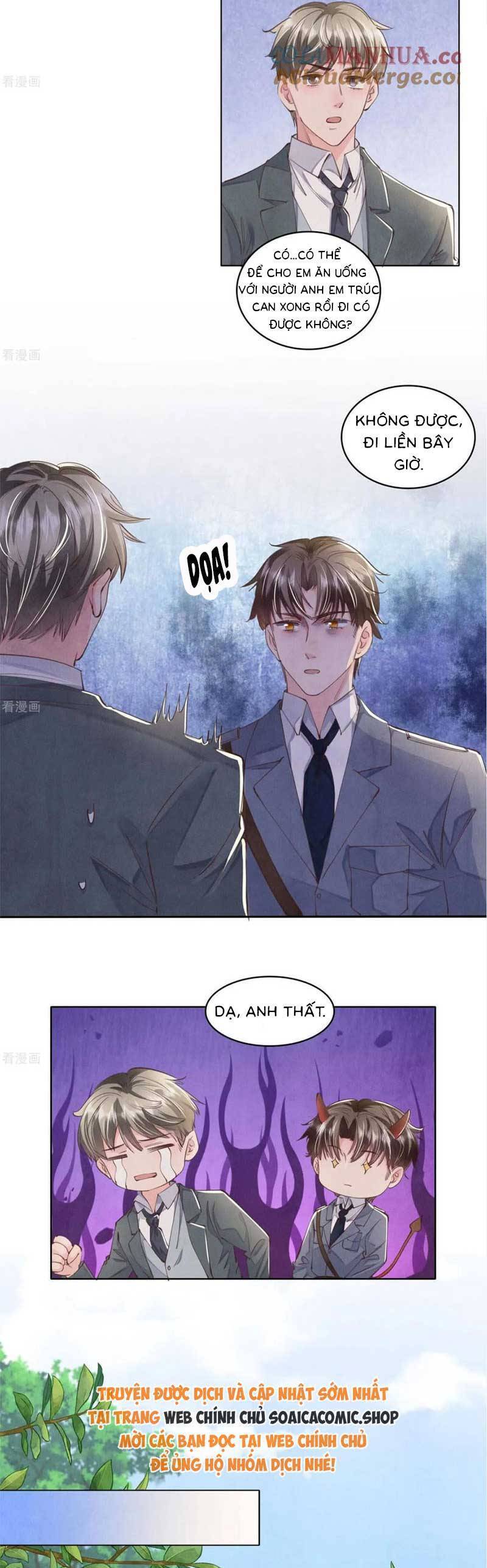 Tôi Có Ông Chồng Hay Ghen Chapter 140 - 16