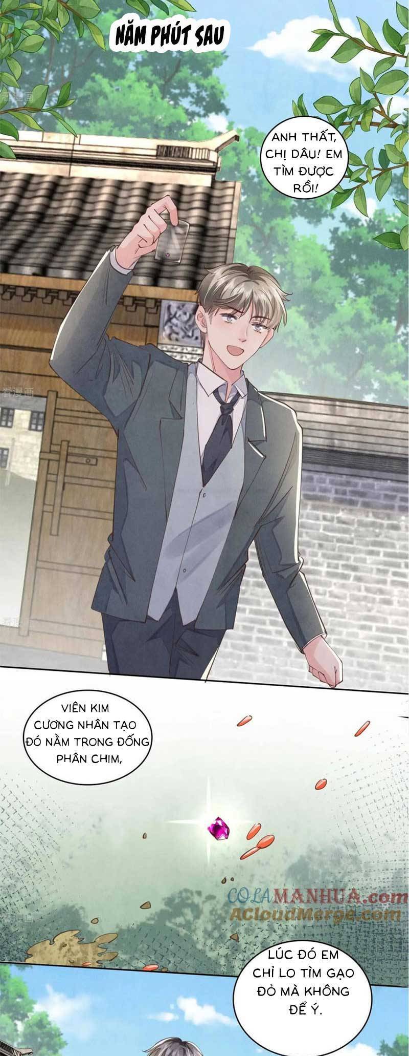 Tôi Có Ông Chồng Hay Ghen Chapter 140 - 17