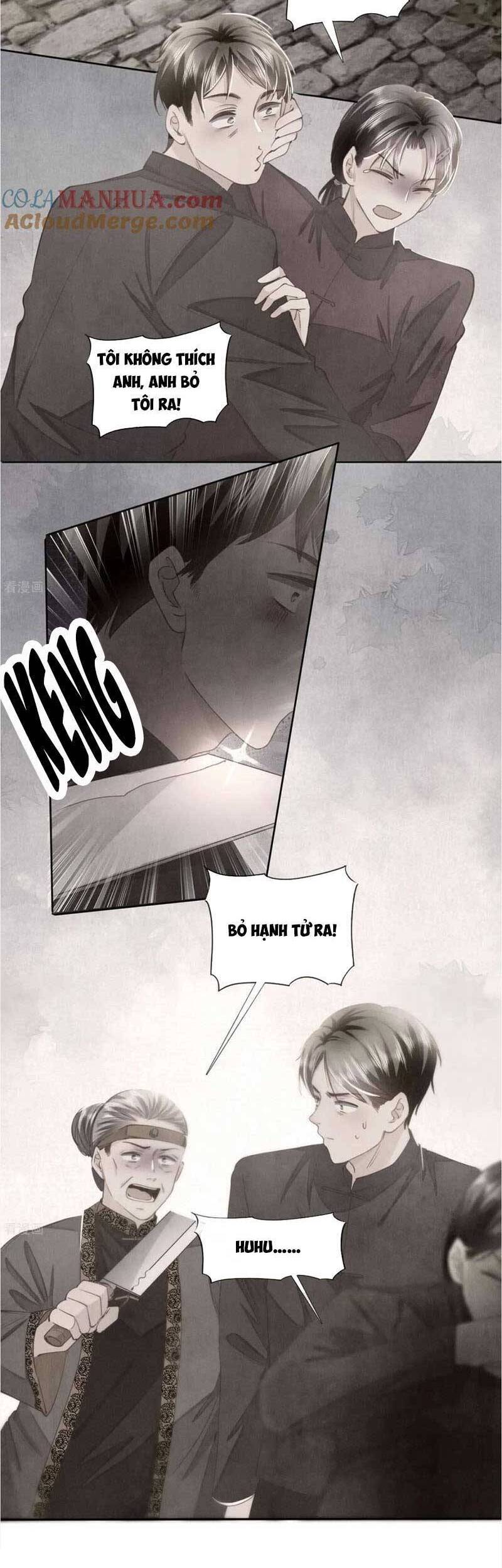 Tôi Có Ông Chồng Hay Ghen Chapter 140 - 3