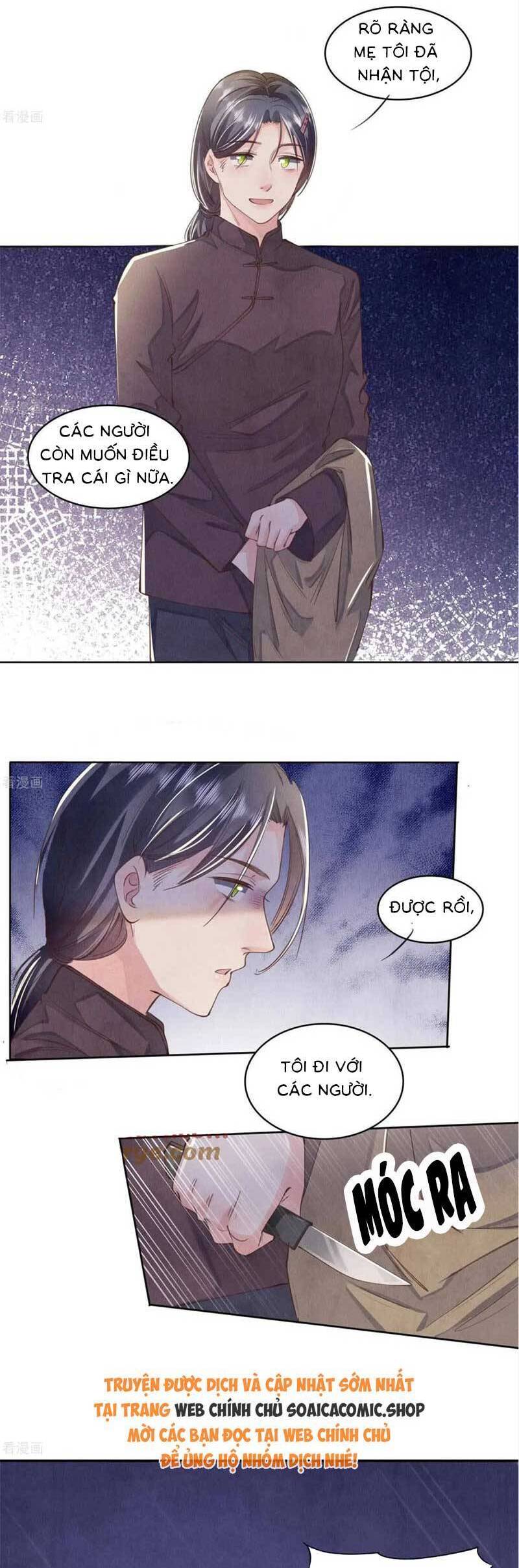 Tôi Có Ông Chồng Hay Ghen Chapter 140 - 21