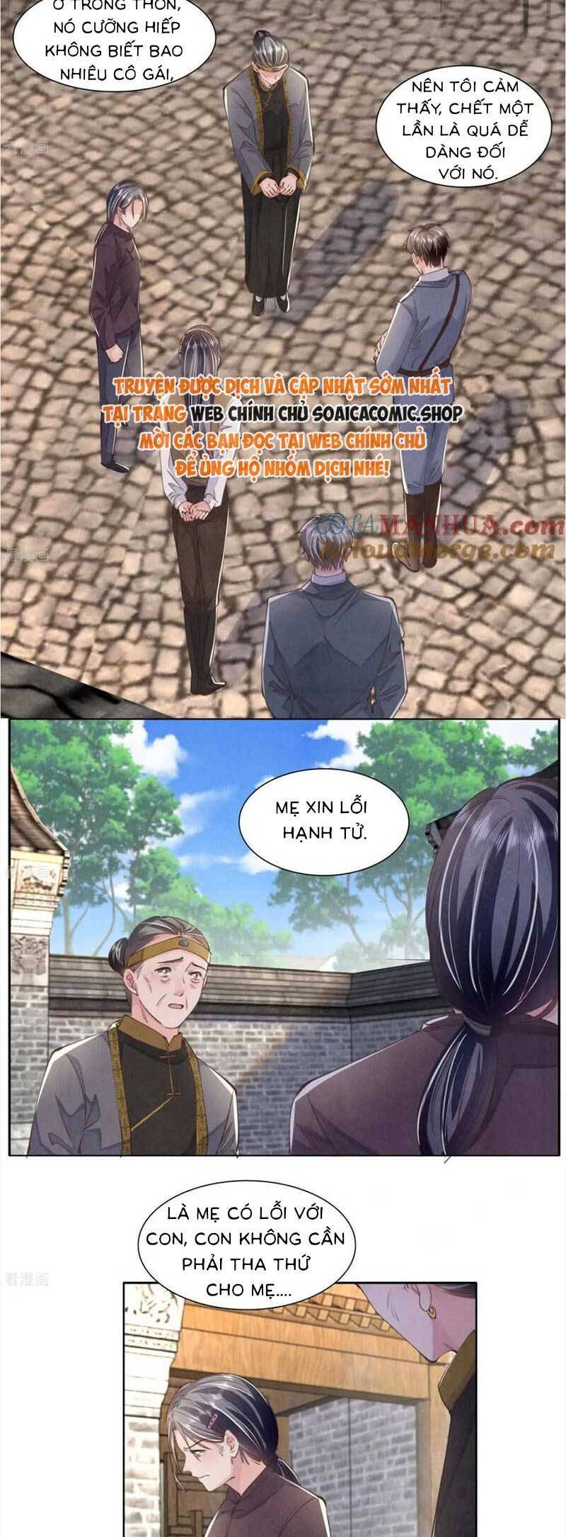 Tôi Có Ông Chồng Hay Ghen Chapter 140 - 10