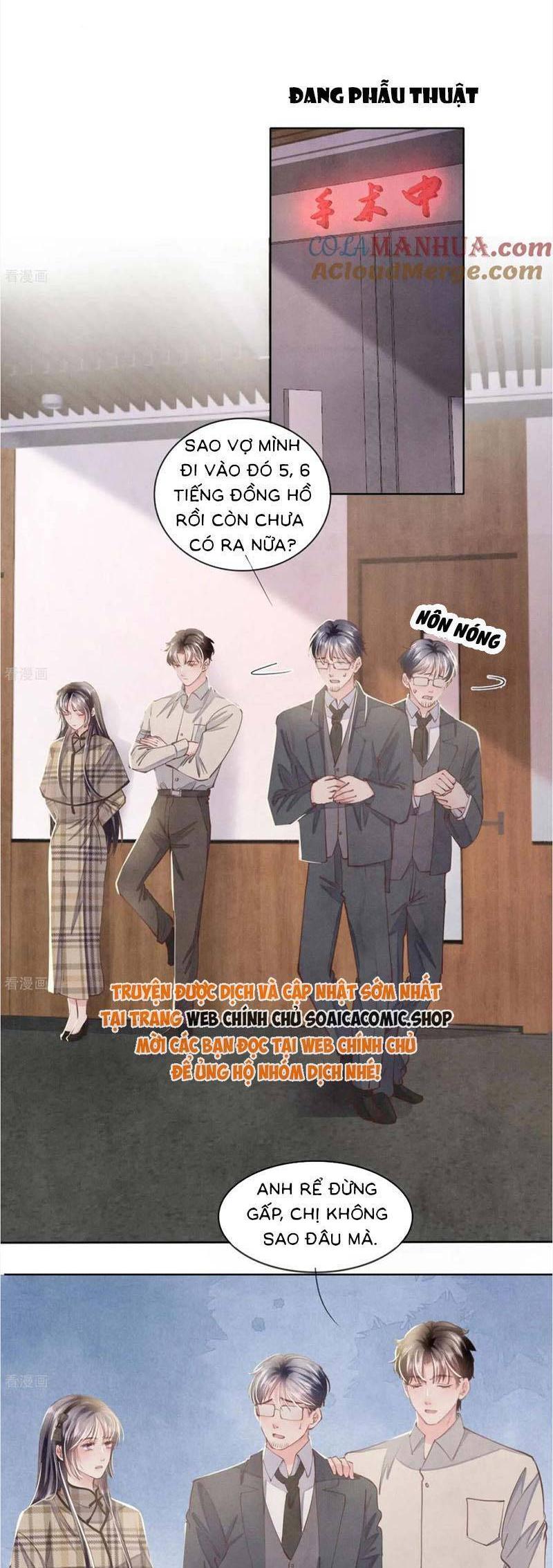 Tôi Có Ông Chồng Hay Ghen Chapter 142 - 1