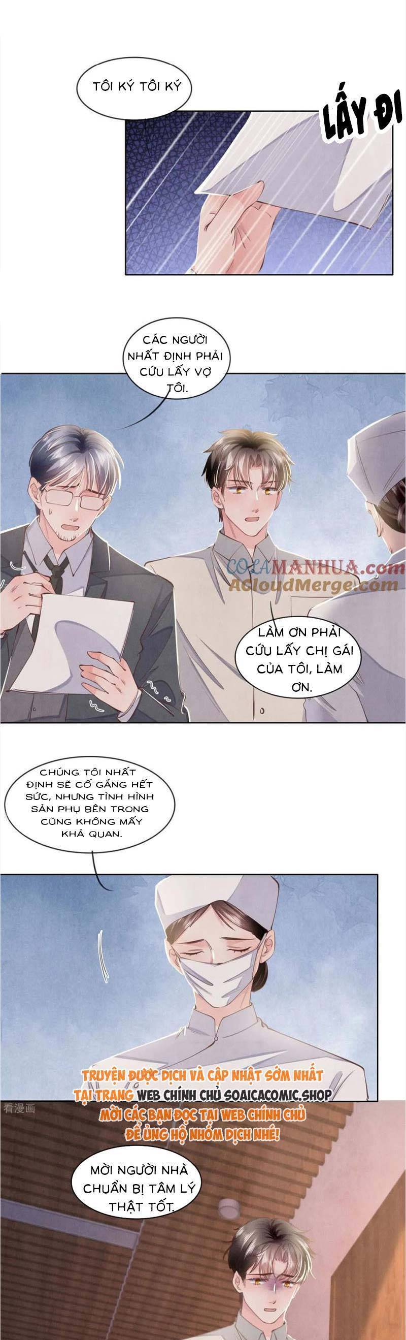 Tôi Có Ông Chồng Hay Ghen Chapter 142 - 4