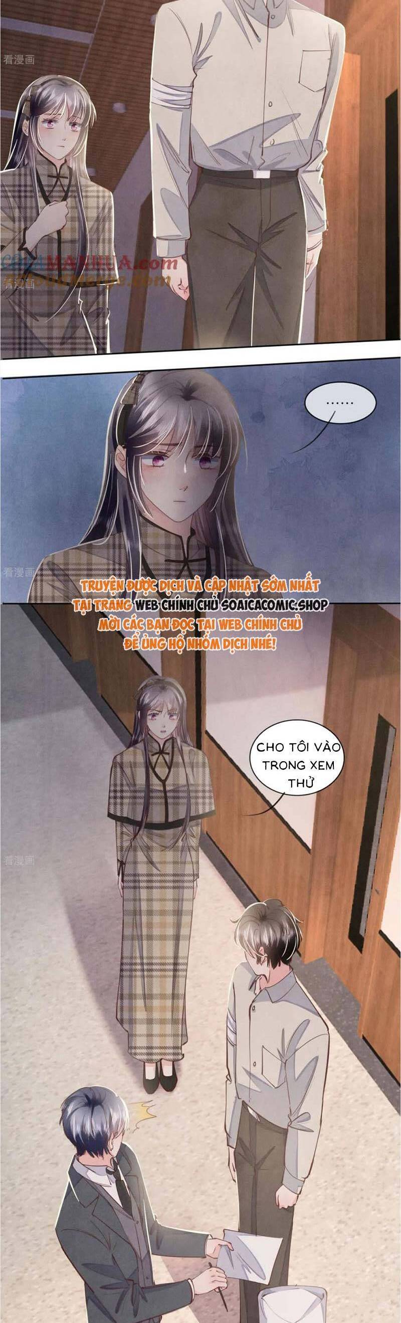 Tôi Có Ông Chồng Hay Ghen Chapter 142 - 5