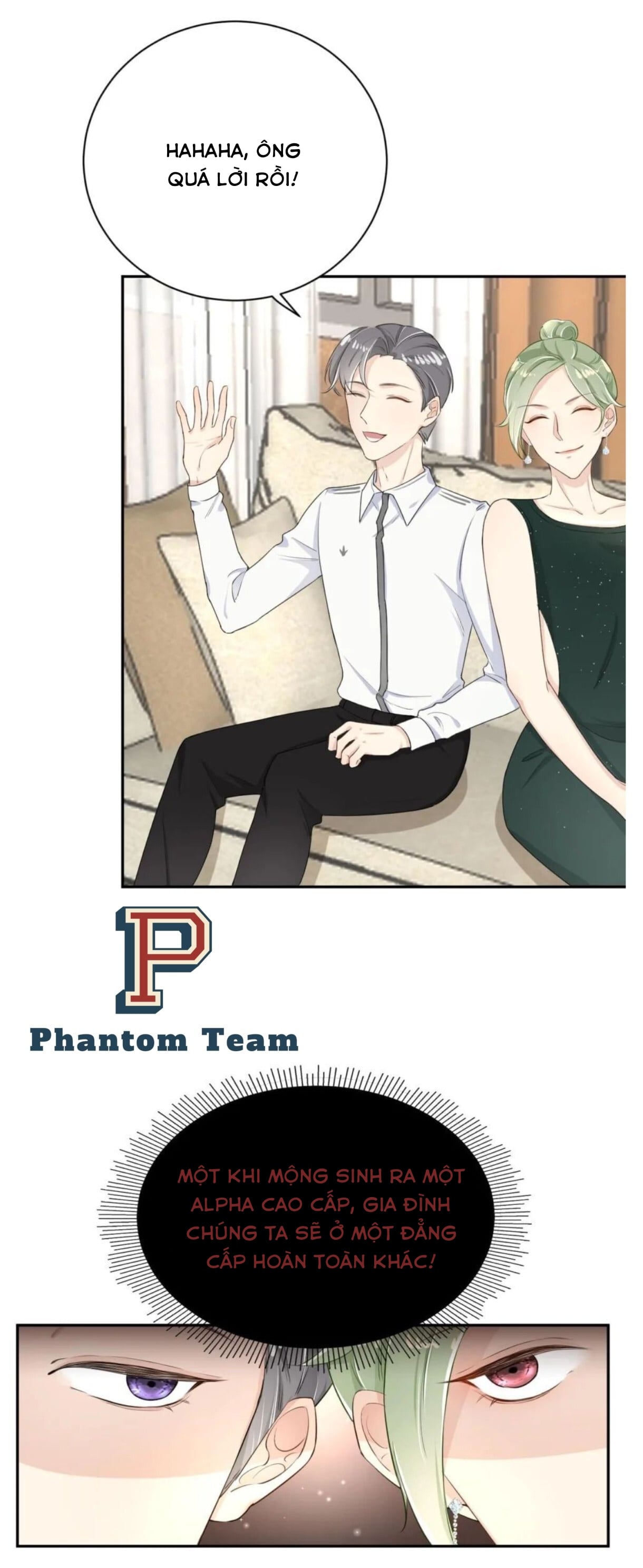 Trò Chơi Đẳng Cấp Hàng Đầu Chapter  14 - 4