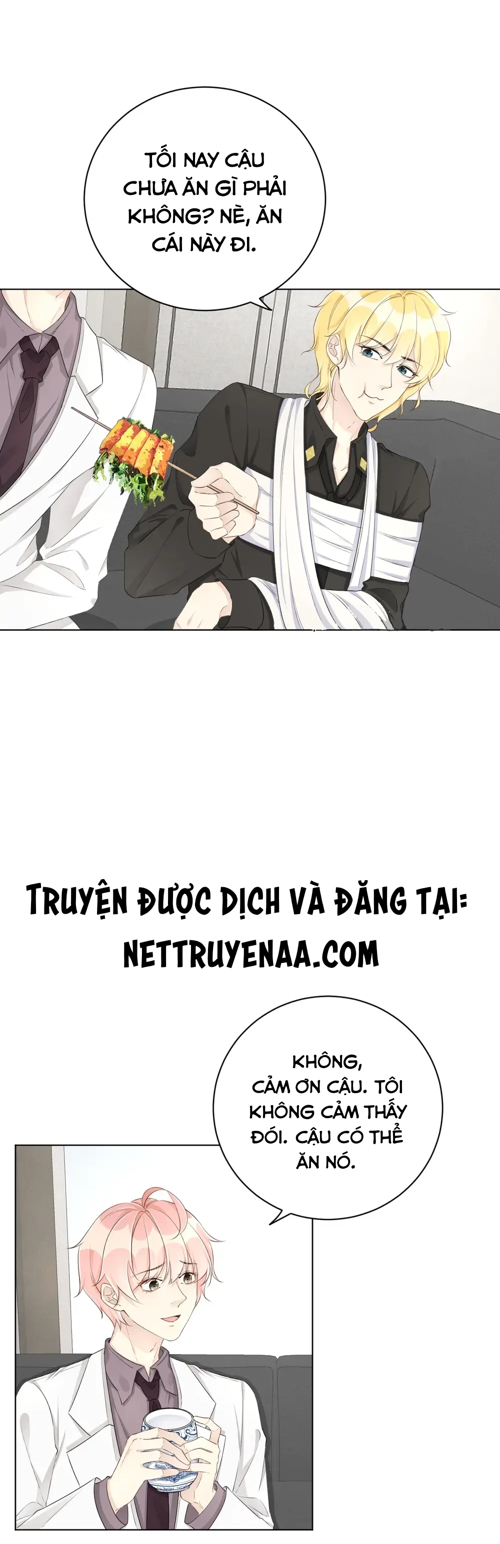 Trò Chơi Đẳng Cấp Hàng Đầu Chapter 35 - 3