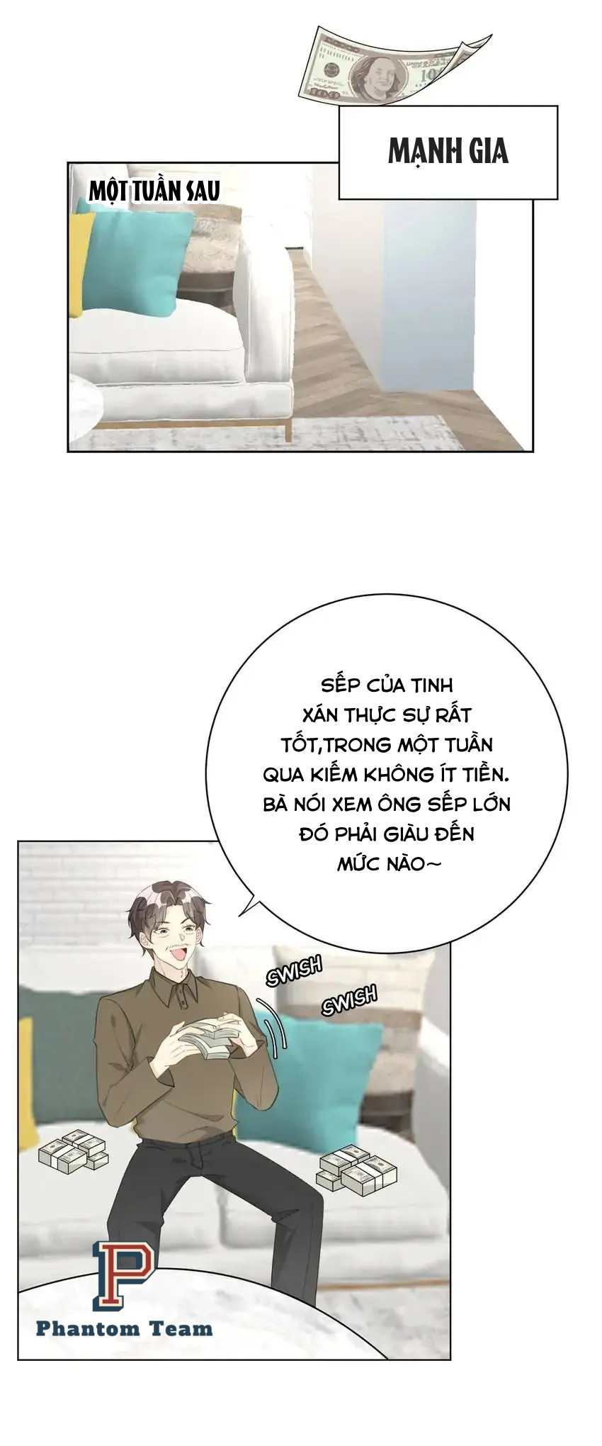 Trò Chơi Đẳng Cấp Hàng Đầu Chapter 73 - 9