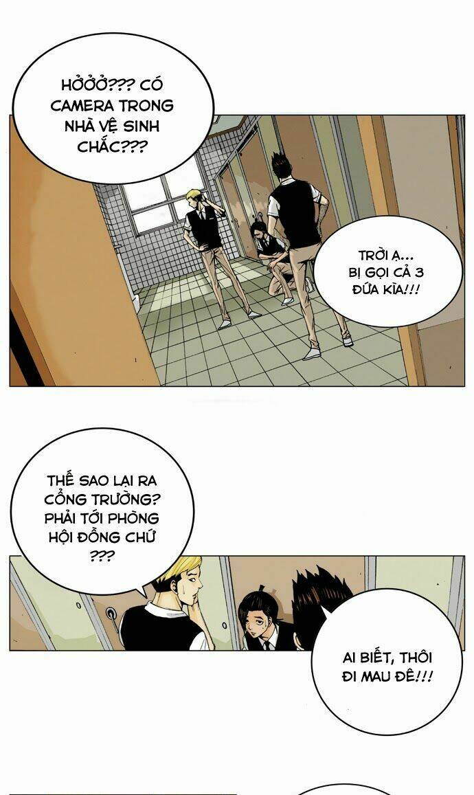 Ultimate Legend: Kang Hae Hyo Chapter 1 - 11