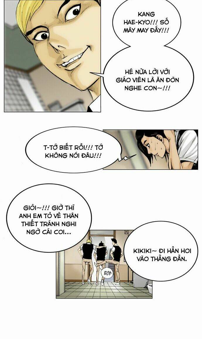 Ultimate Legend: Kang Hae Hyo Chapter 1 - 12