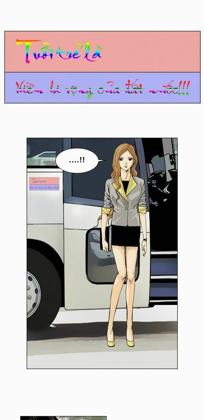 Ultimate Legend: Kang Hae Hyo Chapter 1 - 13