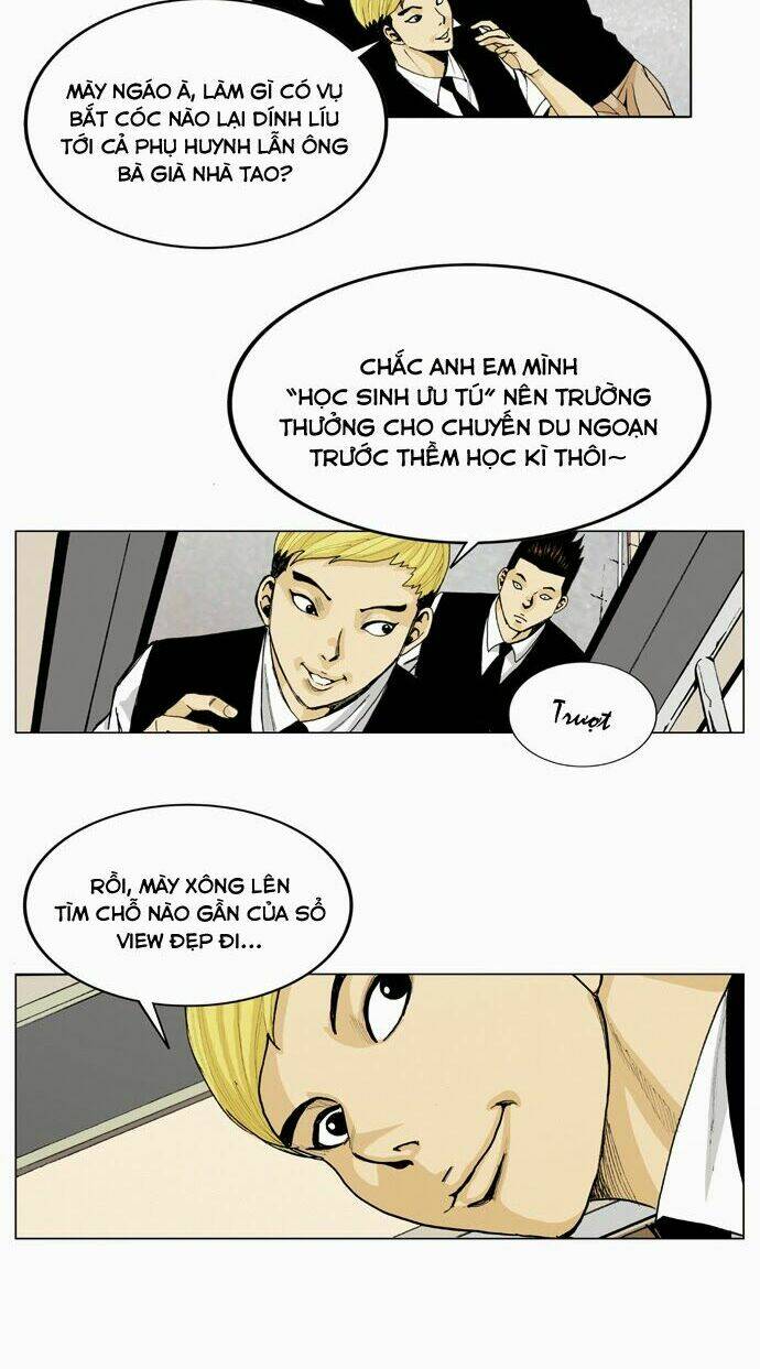 Ultimate Legend: Kang Hae Hyo Chapter 1 - 16