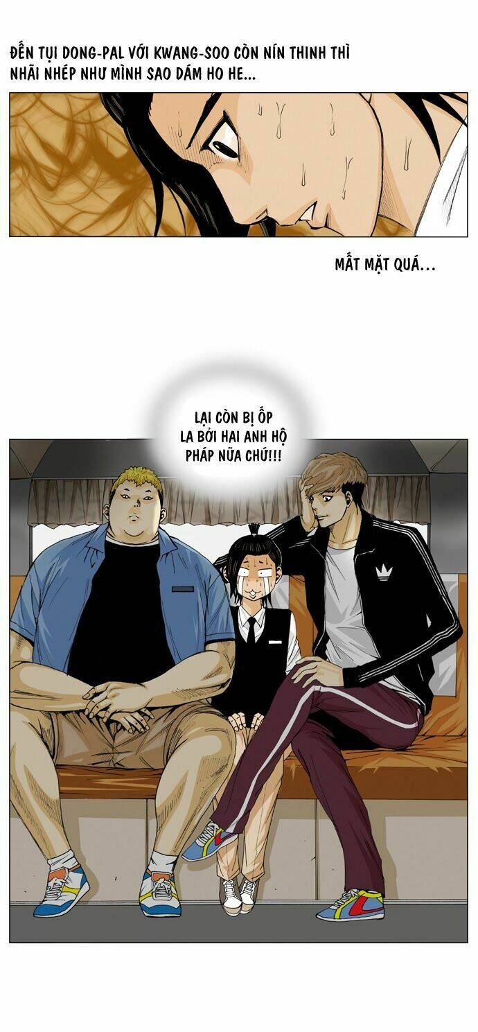 Ultimate Legend: Kang Hae Hyo Chapter 1 - 21