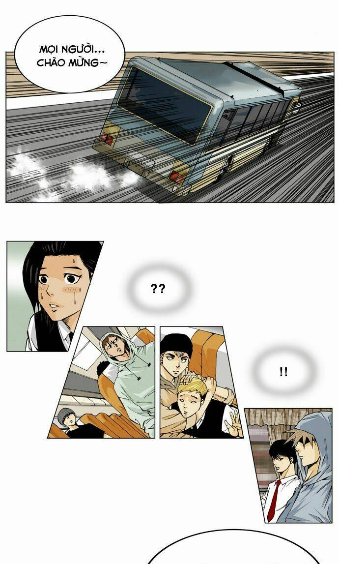 Ultimate Legend: Kang Hae Hyo Chapter 1 - 22