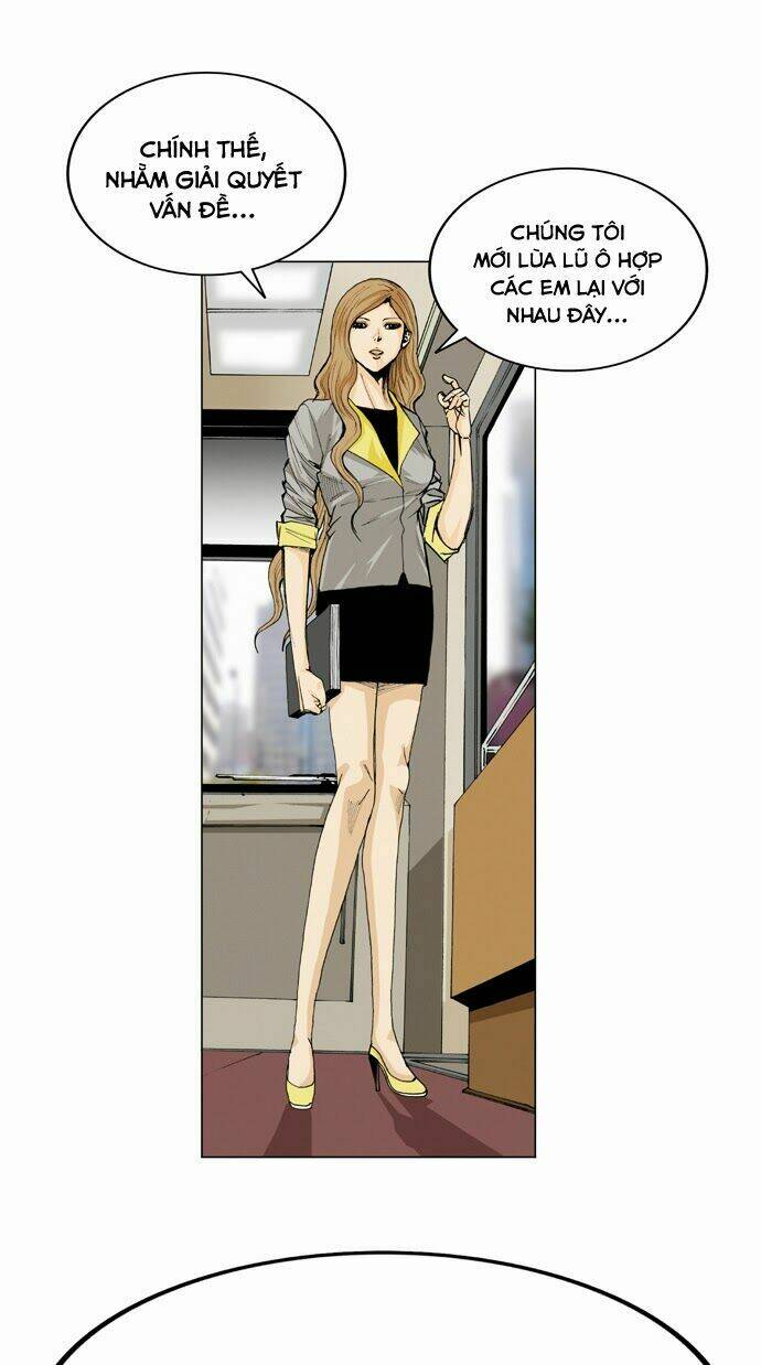 Ultimate Legend: Kang Hae Hyo Chapter 1 - 25