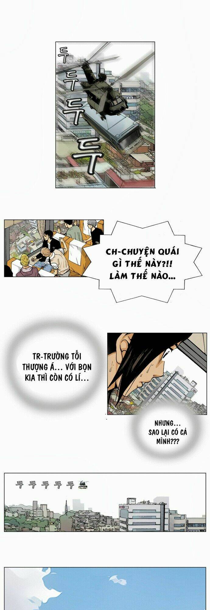 Ultimate Legend: Kang Hae Hyo Chapter 1 - 30