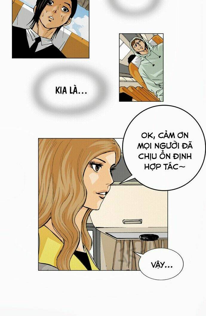 Ultimate Legend: Kang Hae Hyo Chapter 1 - 32