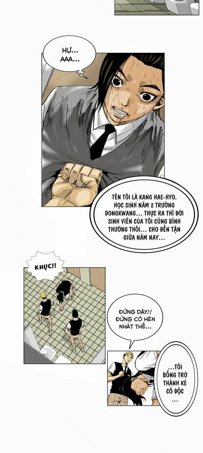 Ultimate Legend: Kang Hae Hyo Chapter 1 - 6