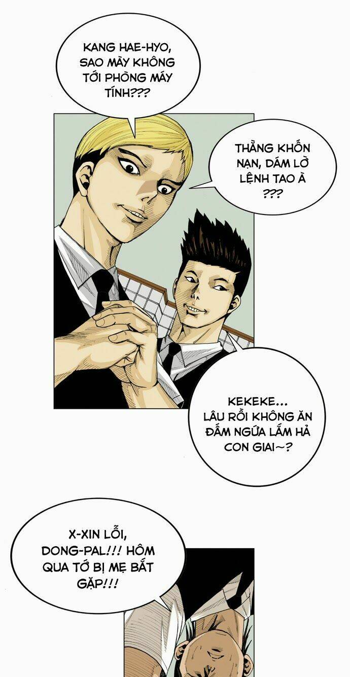 Ultimate Legend: Kang Hae Hyo Chapter 1 - 7