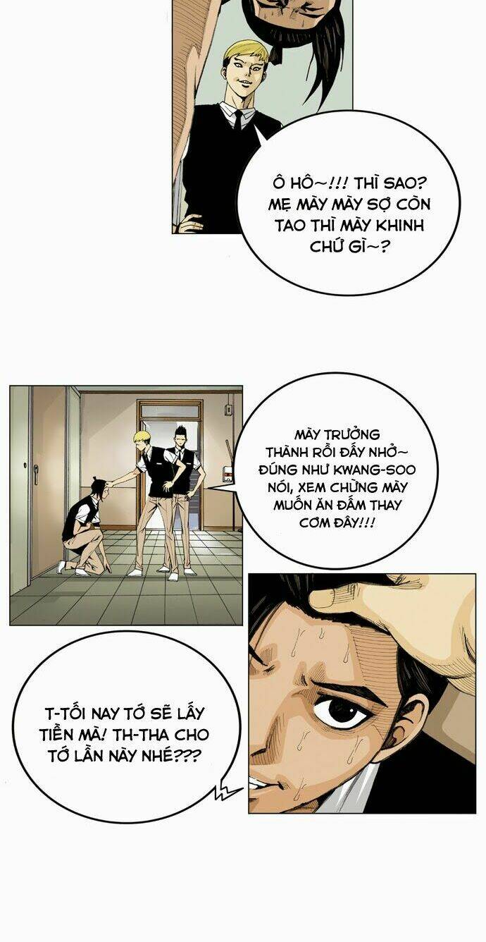 Ultimate Legend: Kang Hae Hyo Chapter 1 - 8