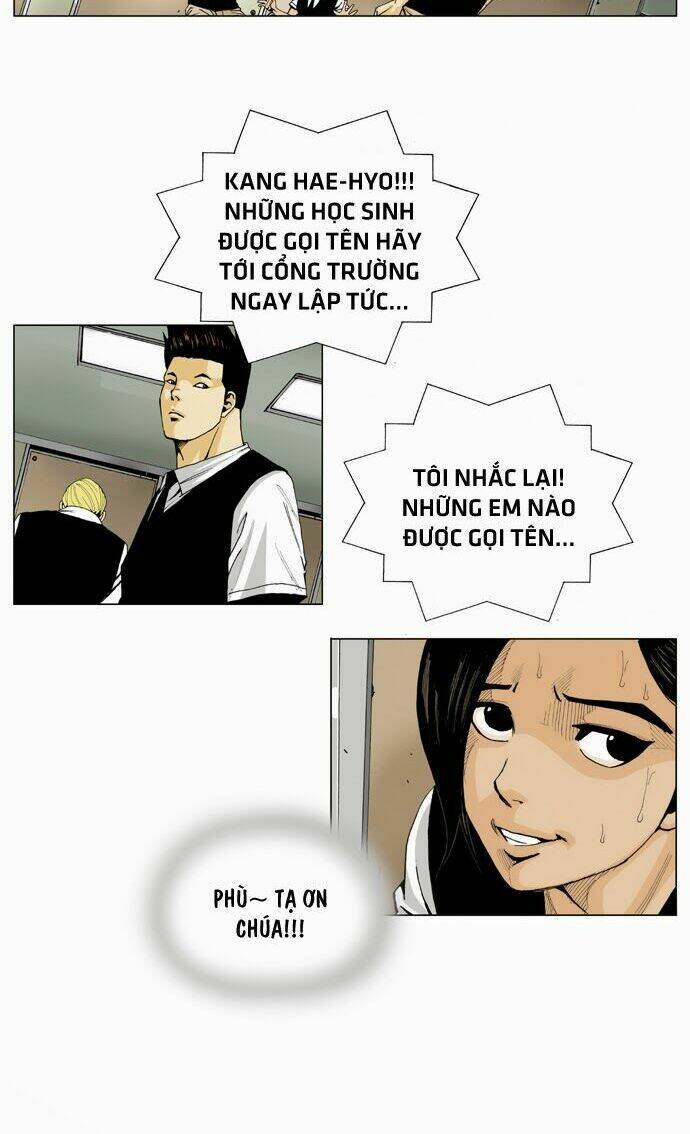 Ultimate Legend: Kang Hae Hyo Chapter 1 - 10