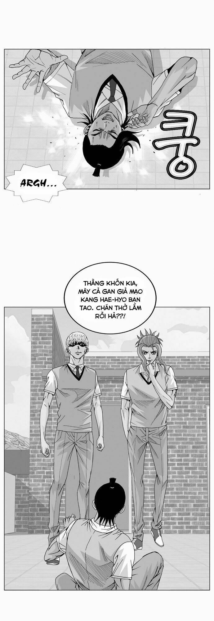 Ultimate Legend: Kang Hae Hyo Chapter 10 - 2