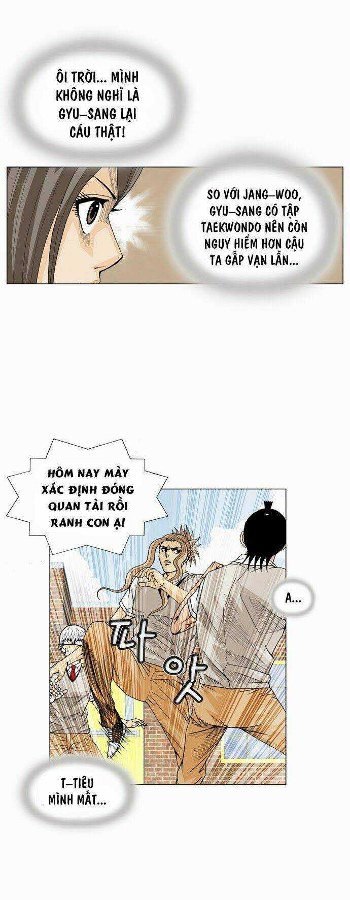 Ultimate Legend: Kang Hae Hyo Chapter 10 - 15