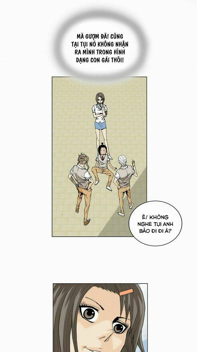 Ultimate Legend: Kang Hae Hyo Chapter 10 - 8