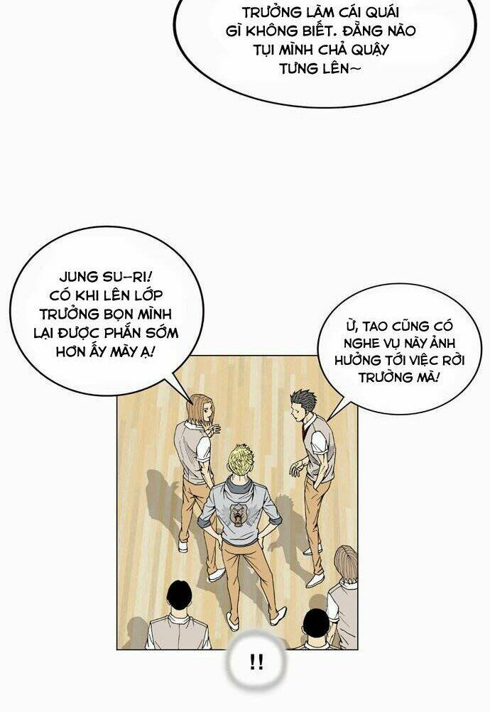 Ultimate Legend: Kang Hae Hyo Chapter 11 - 14