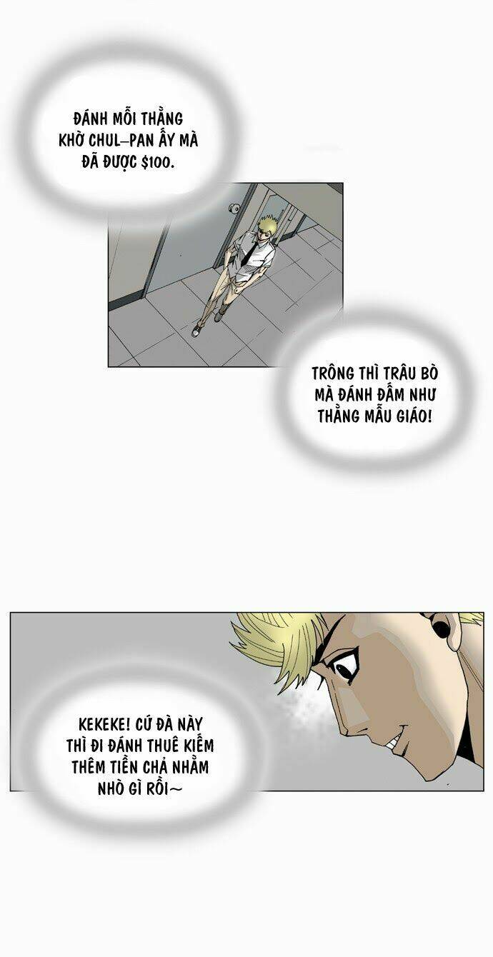 Ultimate Legend: Kang Hae Hyo Chapter 11 - 17