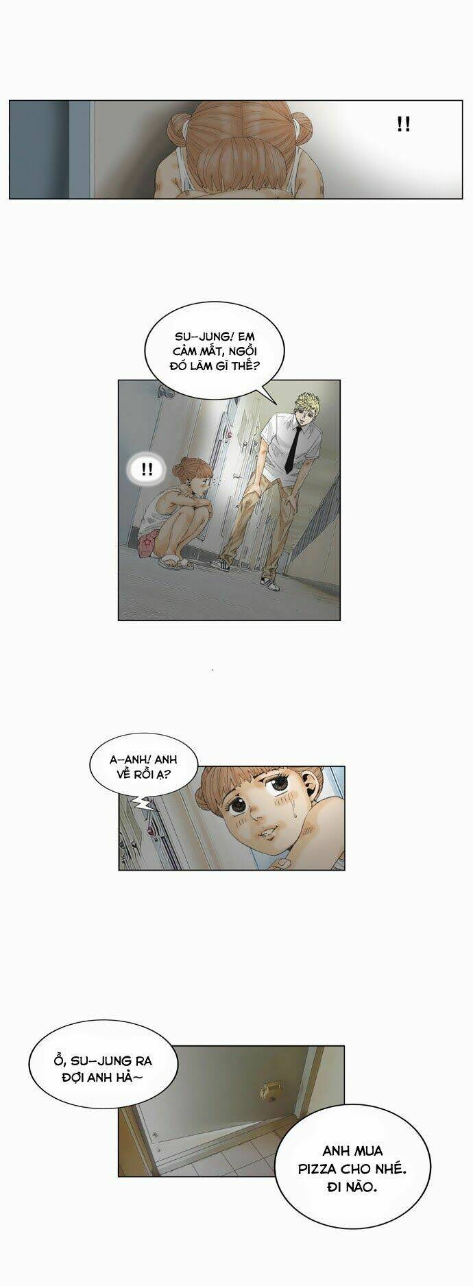 Ultimate Legend: Kang Hae Hyo Chapter 11 - 18