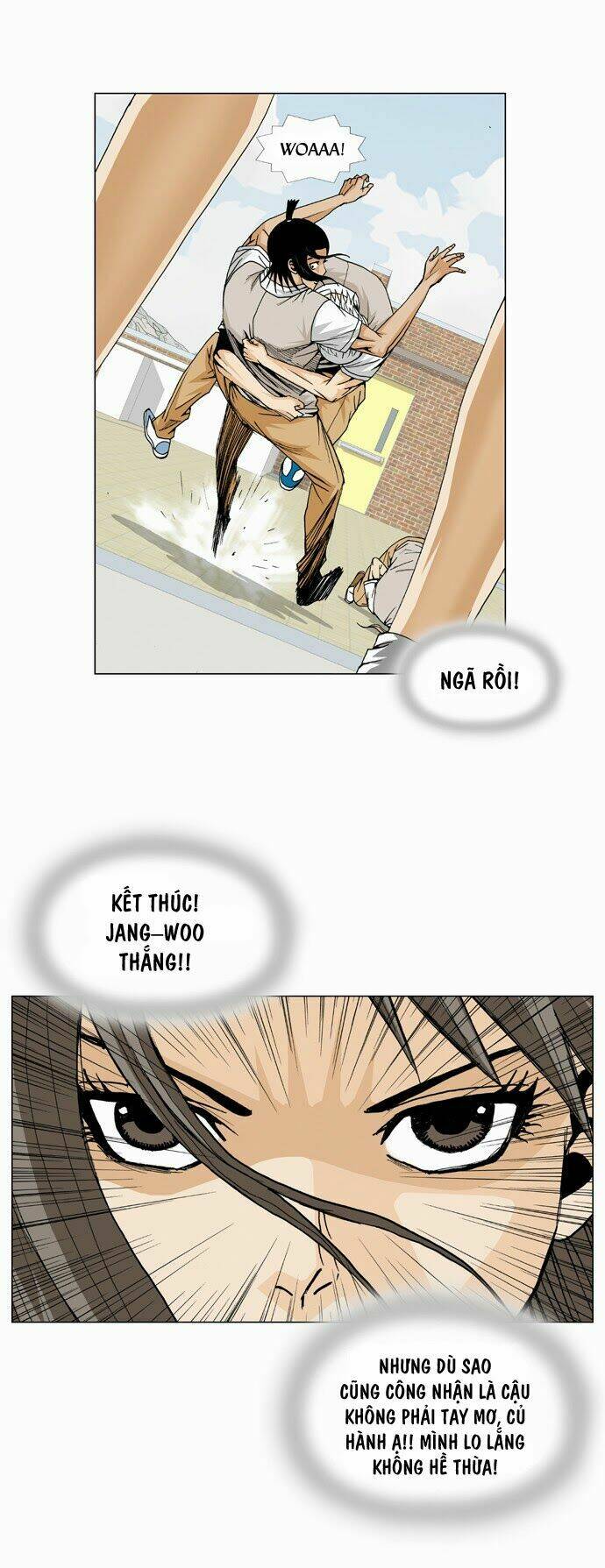 Ultimate Legend: Kang Hae Hyo Chapter 11 - 33