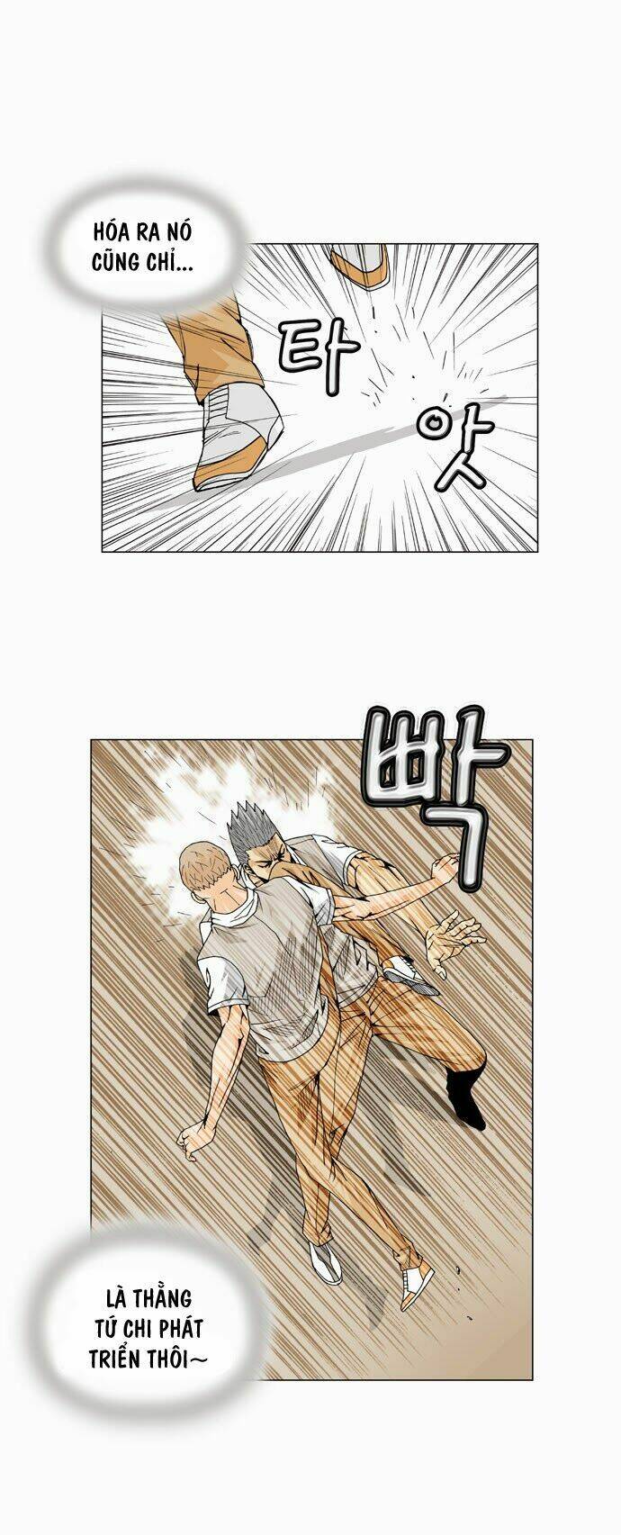 Ultimate Legend: Kang Hae Hyo Chapter 11 - 6