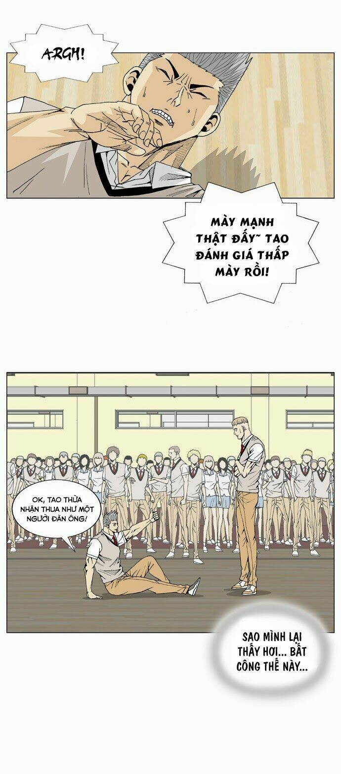 Ultimate Legend: Kang Hae Hyo Chapter 11 - 8