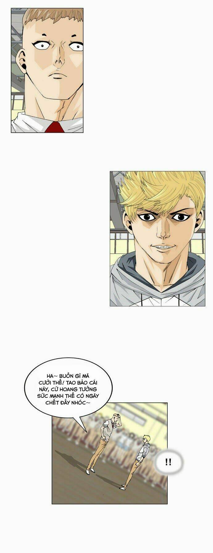 Ultimate Legend: Kang Hae Hyo Chapter 12 - 13