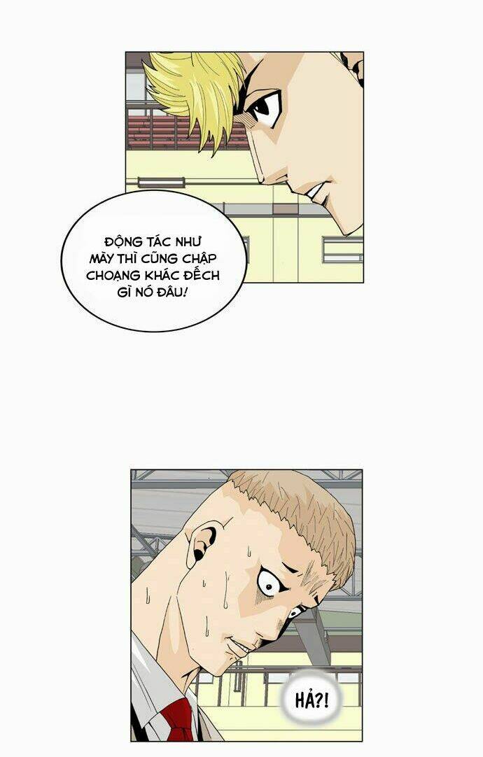 Ultimate Legend: Kang Hae Hyo Chapter 12 - 15