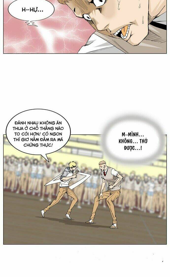 Ultimate Legend: Kang Hae Hyo Chapter 12 - 21